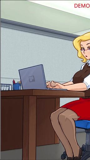 Barely Working DEMO gameplay   Clip 2