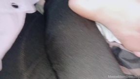 Seductive Indonesian wife cheats with a lucky guy