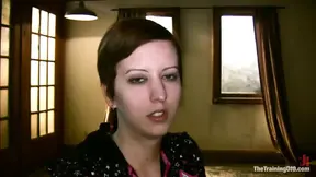 Cherry Torn serves her master's big dick day eight