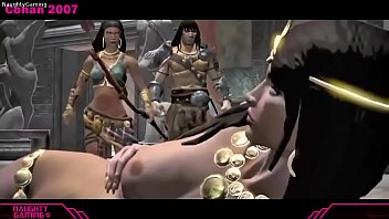 Conan all sex scenes (2004 - Exiles)