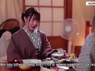And This Disgusting, Horny Old Man Made Me Cum, Over And Over Again. Rio Kuriyama