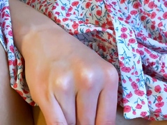 Amateur cunt close up fucking creampie
