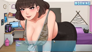 House Chores - Beta 0.8.0 Part 17 Dark Queen Gave Me A Footjob! By LoveSkySan