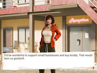 I FED MY STEP-SISTER ep.two – Visual Novel Gameplay HD
