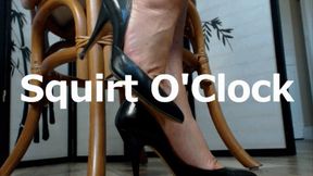 Squirt O'Clock (WMV)