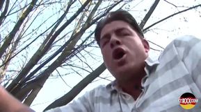 Hot Blonde Granny Loves That Young Hard Cock