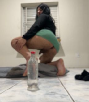 Cross sissy feminization