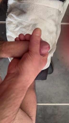 POV Handjob