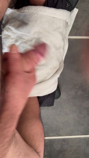 POV Handjob