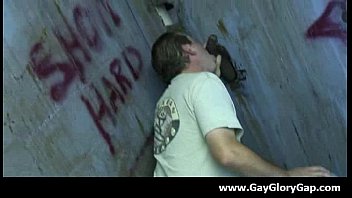 Gay hardcore gloryhole sex porn and nasty gay handjobs