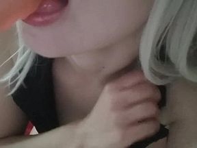 Oral for you, cum much for me