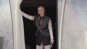 Starwars cosplay sex
