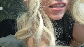 video coquine : ecoute moi, baise moi, et jouis ! dans cette video jerk off...