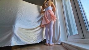 Ballet Feet Pointe Training