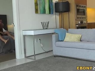Alexis Tae Fucks A Big Cock After Her Boyfriend's Birthday