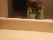 Hrny at a friends house had to film on the file