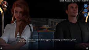Johannesgaming - update #583 - Boundaries of Morality 15 Samantha gave Tyler a Blowjob - Oct 31, 2025