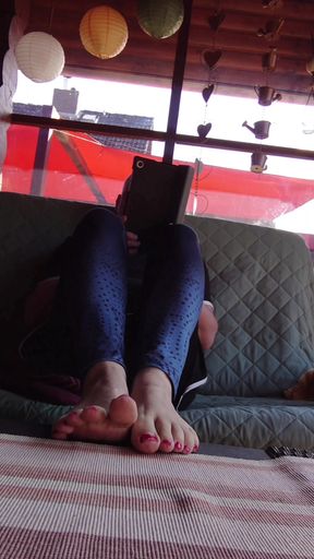 Nylonjunge video