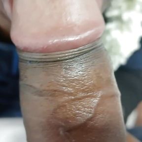 When my husband was not around, he made me pleasure pussy licking and doggy fucking so hard