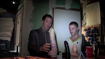 571 innocent french twinkf ucked by dildo a commercial representant of sex toy