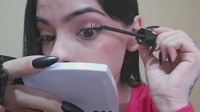 Eyelash Makeup