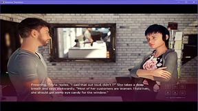 Elsaverse: Transitions Adult game