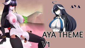 Aya&#039;s Theme - Monster Girl World - Monster Girl Project - gallery sex scenes - first version