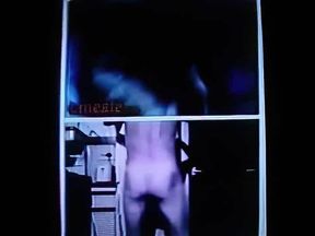 " So sexy ! " say 2 fat sluts, followed by another girl (+ sound )