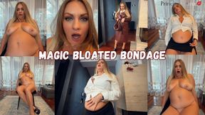 Magic Bloated Bondage WMV