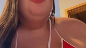 Modeling My Swimsuits