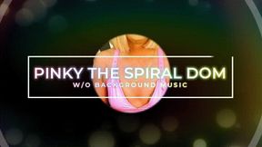 Lola Minaj The Spiral Dom Encourages Your Bisexual Behavior Trans Mesmerizing