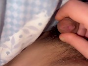Masturbation Under The Covers
