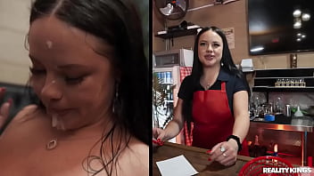 Sandwich Shop Sex / Reality Kings