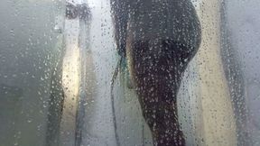 It's healthy to shower with your ex boyfriend it strengthens the relationship atmosphere.