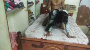 Desi Wife Bend Over Asking Husband to Fuck Hard
