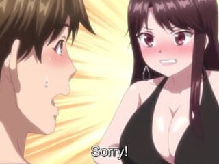 Unexpected Fuckfest Party, Biggest Cunt Eating and Doggy - Anime Hentai