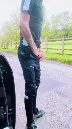 British Chav Breeding Posh Boy