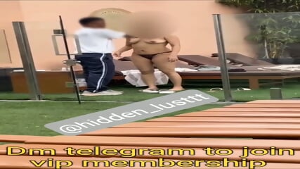 New Smriti jain aka shamy laura hotel terrace service boy dare contact @hidden_lusttt on telegram