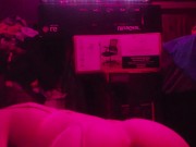 Trans girl gets fucked by sex Machine