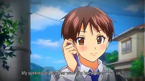 Makoto Uncovers Steamy Secrets in Golden Times Adventure