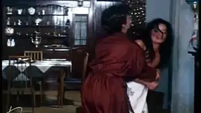 Fiery Isabel Sarli Fucks Hard & Takes Big Cocks With Ease