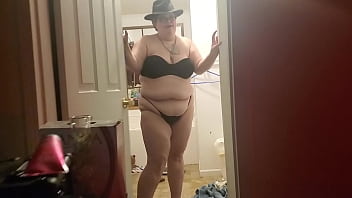 Bbw burlesque