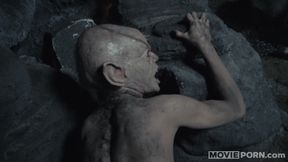 Movie Porn 13: Gollum: an Unexpected Banging