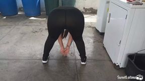 I train while you worship my ass