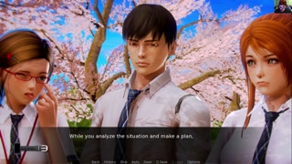 WAIFU ACADEMY (PT 38) - The Principle has Tan lines