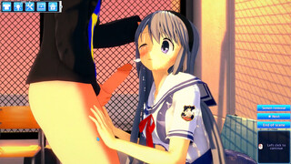 EmotionCreator - Tomoyo let me fucked her