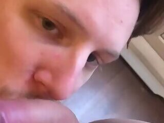 Fag slut gets fucked by dominant twink part 1