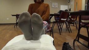 Stink foot Junction
