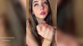 Sizzling oily sex with my stunning step-sis