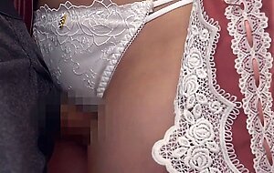 Aarm-180 an older sister who puts a cock in her panties